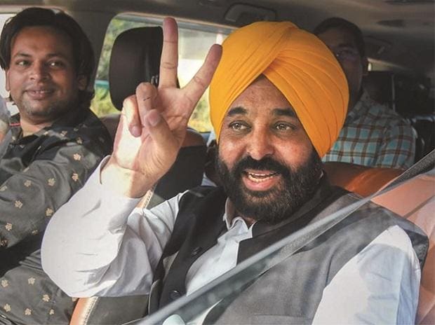 punjab-govt-has-collapsed,-aap-cm-bhagwant-mann-should-resign:-bjp-leader