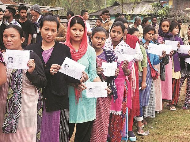 मेघालय-कांग्रेस-अध्यक्ष-विन्सेंट-पाला-हारे,-एनपीपी-प्रत्याशी-जीते