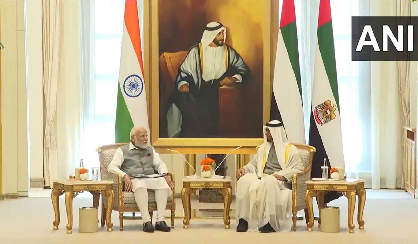 pm-modi-uae-visit:-भारत-और-यूएई-के-बीच-हुए-कई-समझौते,-पीएम-मोदी-ने-शेख-मोहम्मद-बिन-जायद-को-बताया-सच्चा-दोस्त