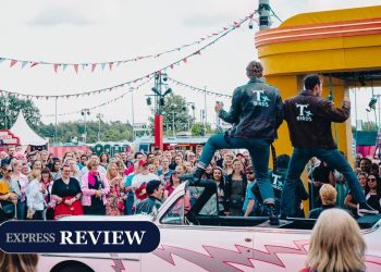 grease:-the-live-experience-–-secret-cinema