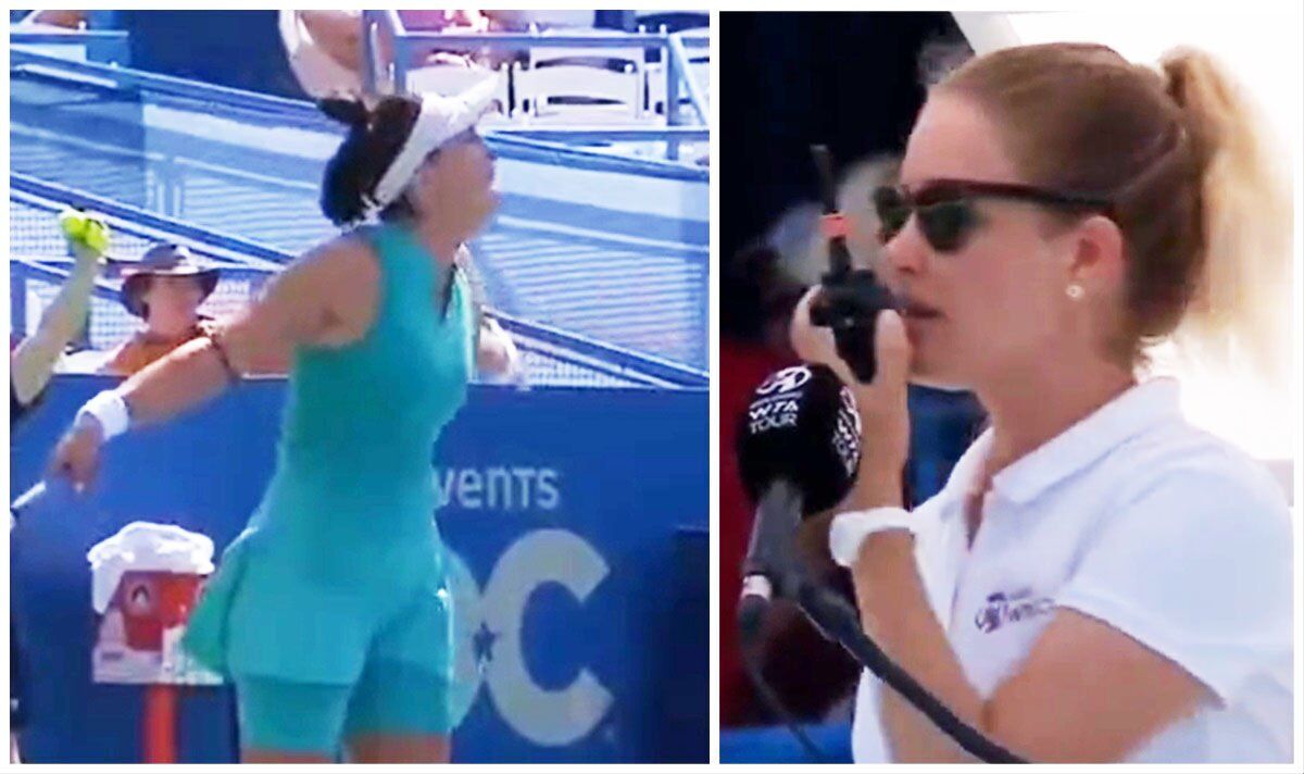 tennis-star-andreescu-screams-at-fan-and-refuses-to-play-as-security-intervene