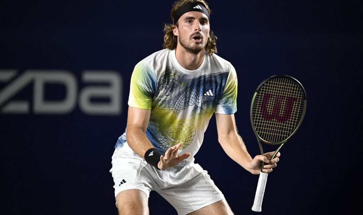 tsitsipas