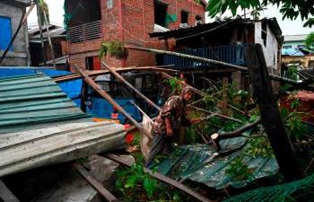 five-dead,-40,000-evacuated-as-monsoon-floods-hit-myanmar