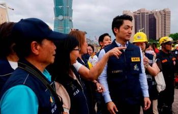 taipei-mayor-to-visit-shanghai-as-tensions-simmer-with-taiwan