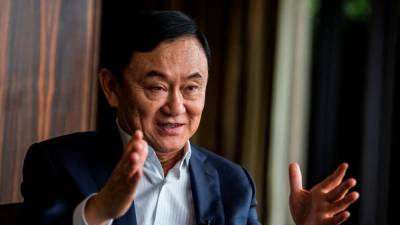 ex-pm-thaksin-to-return-to-thailand-tuesday:-daughter