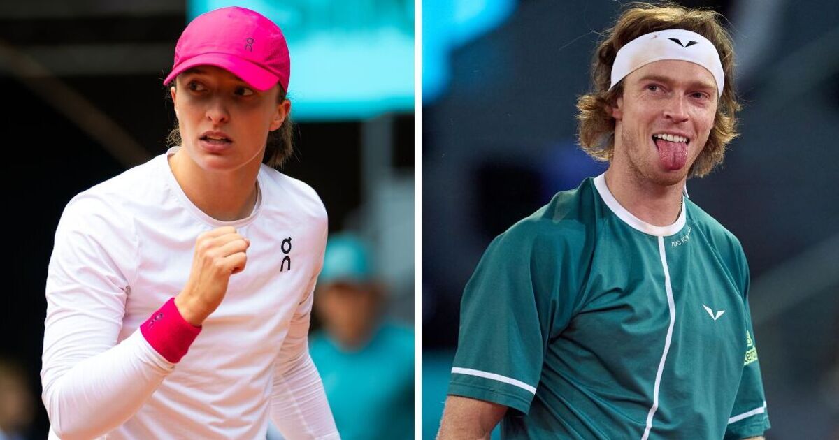 madrid-open-prize-money-on-offer-for-iga-swiatek,-andrey-rublev-and-co