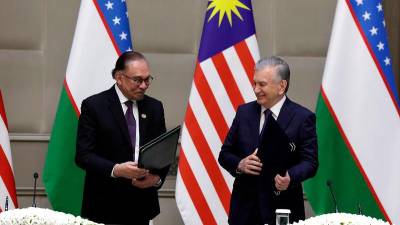 anwar-urges-developing-nations-to-strengthen-collaborations-for-mutual-benefits