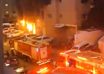 kuwait-fire:-कुवैत-में-40-मजदूरों-की-मौत