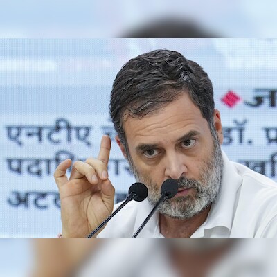 will-raise-neet-'paper-leak'-issue-personally-in-parliament,-says-rahul