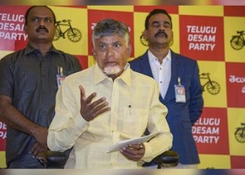 ruling-tdp-clarifies-on-ysrcp's-under-construction-party-office-demolition