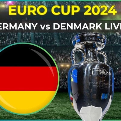 euro-cup-2024-pre-qf:-germany-vs-denmark-live-match-(ist),-live-streaming