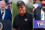 phil-mickelson-wades-into-trump-vs-biden-golf-match-as-dechambeau-makes-offer