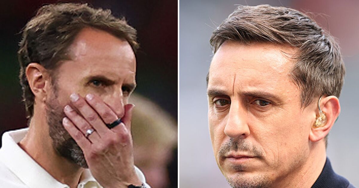 england-1-2-spain-reaction-as-southgate-offered-job-and-neville-left-red-faced