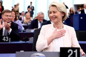 european-parliament-re-elects-von-der-leyen-as-eu-commission-head