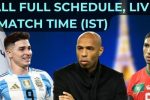 paris-olympics-2024:-football-full-schedule,-live-time-(ist),-streaming