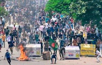 us-issues-‘don’t-travel’-alert-for-protest-hit-bangladesh