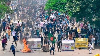 us-issues-‘don’t-travel’-alert-for-protest-hit-bangladesh