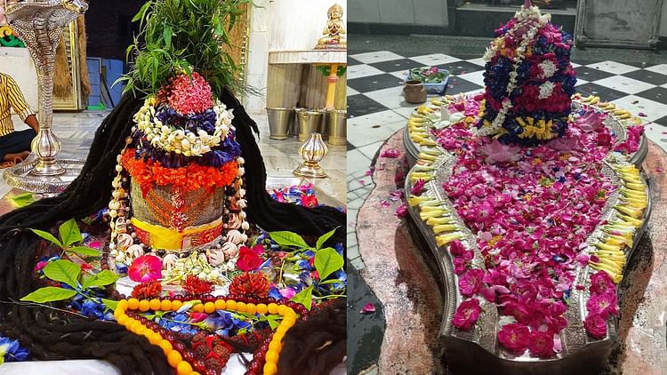 सावन-का-पहला-सोमवार:-शिवालयों-में-रात-12-बजे-से-लगी-भक्तों-की-लाइन,-गूंजे-जयकारे