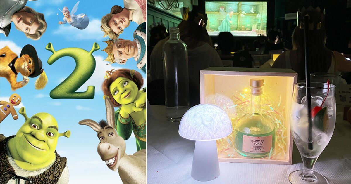 taste-film-shrek-2-review-–-beauty-potion-cocktails-meet-diy-gingerbread-men