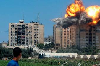 two-unicef-vehicles-come-under-fire-in-gaza