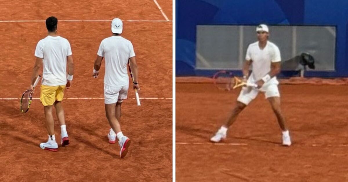 worrying-rafael-nadal-sign-spotted-as-star-back-in-practice-after-olympics-scare