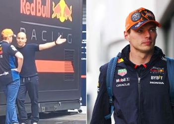max-verstappen-pulled-aside-for-intense-chat-with-red-bull-engineer-after-saga