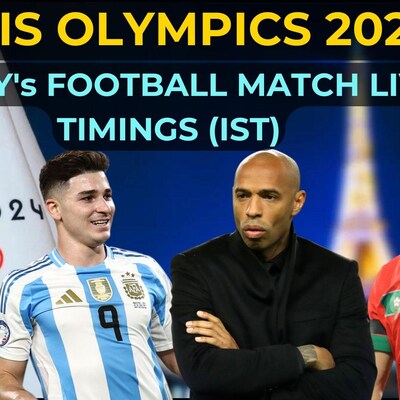 paris-olympics-2024:-today's-football-matches,-live-timings-(ist)-streaming