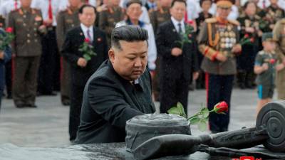 north-korea-vows-‘total-destruction’-of-enemy-on-korean-war-anniversary