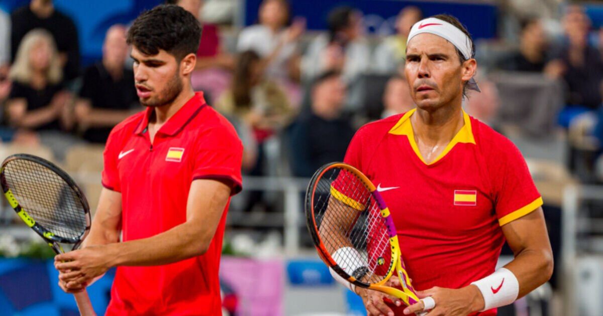 olympic-silver-medalist-calls-for-rafael-nadal-and-carlos-alcaraz-to-be-dq