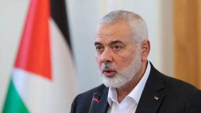 hamas-chief-ismail-haniyeh-killed-in-iran,-hamas-says-in-statement