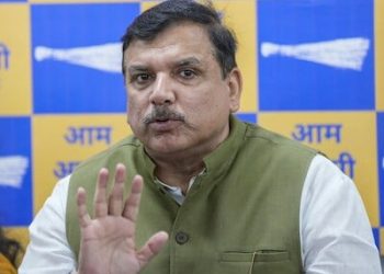agencies-misleading-sc,-india-bloc-to-protest-against-it:-sanjay-singh