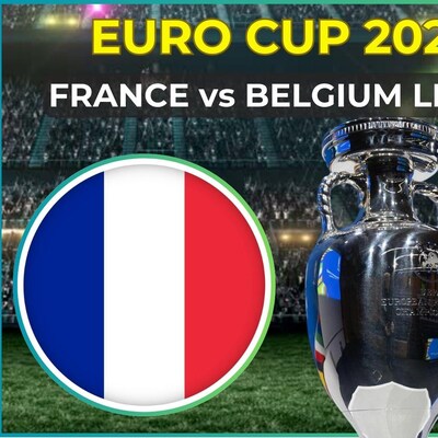 euro-cup-2024-pre-qf:-france-vs-belgium-live-match-(ist),-live-streaming