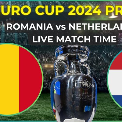 euro-cup-2024-pre-qf:-romania-vs-netherlands-live-match-ist,-live-streaming