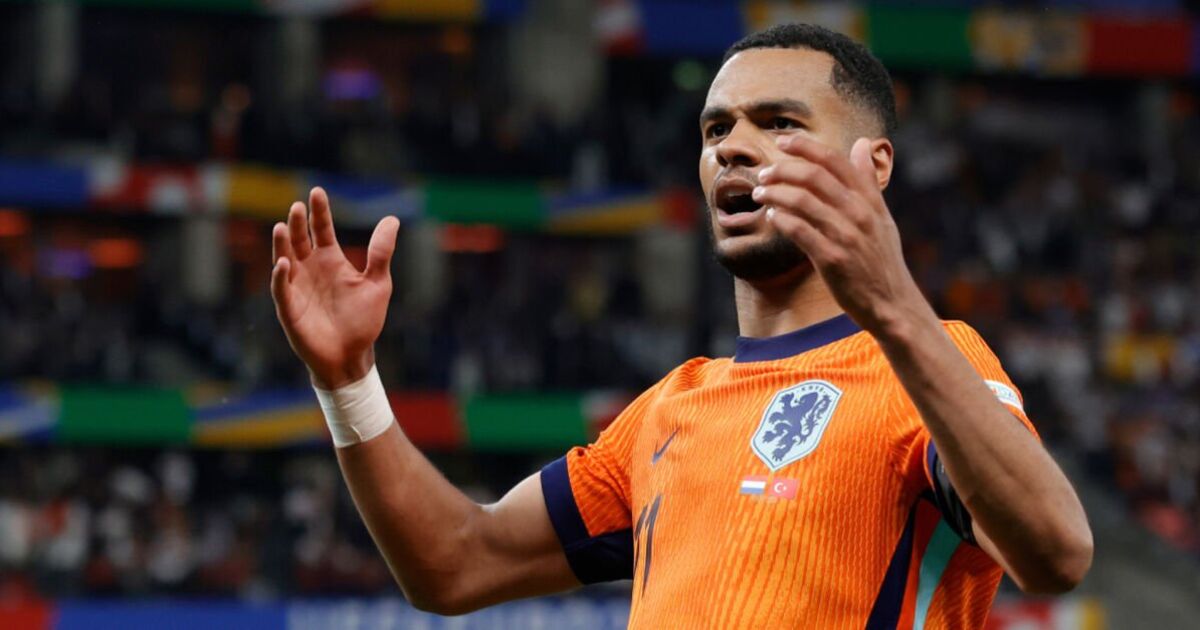 Two Netherlands Stars Taunt England Ahead Of Euro 2024 Clash With Risky