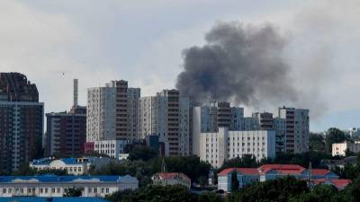 russian-missiles-kill-20-in-ukraine,-gut-kyiv-children’s-hospital