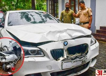 bmw-hit-and-run-case:-दोस्त-की-गलती-से-मिहिर-तक-पहुंची-मुंबई-पुलिस,-15-मिनट-के-लिए-चालू-किया-था-मोबाइल