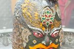 ujjain-news:-बाबा-महाकाल-की-भस्मआरती…-भांग-से-हुआ-शृंगार,-मोगरे-की-माला-पहनकर-दिए-भक्तों-को-दर्शन