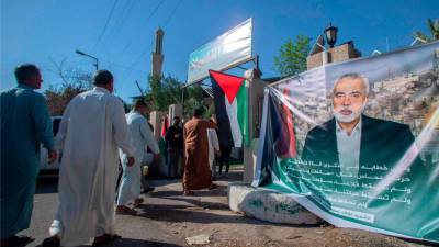 israeli-police-arrest-al-aqsa-mosque-preacher-for-mourning-haniyeh