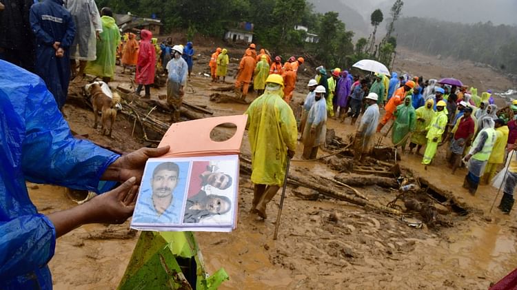 wayanad-landslide:-घरों-में-चोरी-से-बढ़ी-पीड़ितों-की-चिंता;-पुलिस-ने-बढ़ाई-गश्त,-प्रवेश से-पहले-अनुमति-जरूरी