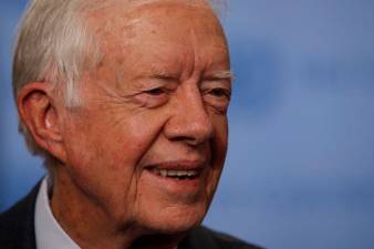 at-nearly-100,-jimmy-carter-sets-sights-on-voting-for-harris