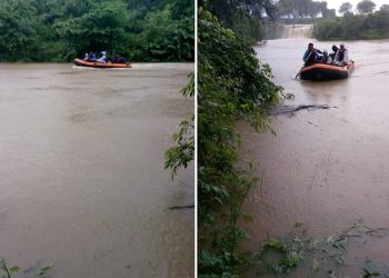 heavy-rain-in-mp:-पन्ना-के-गांव-बाढ़-की-चपेट-में,-85-को-निकाला,-टीकमगढ़-छतरपुर-का-संपर्क-टूटा,-ओरछा-में-अलर्ट