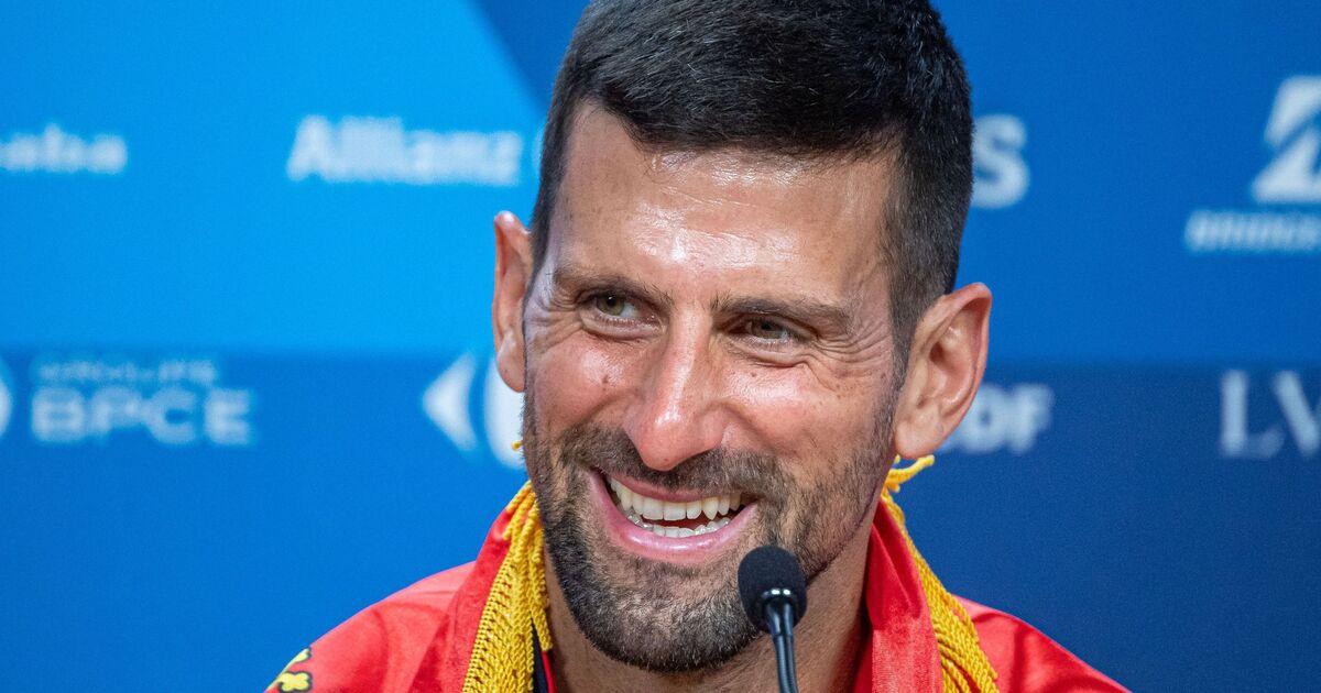 novak-djokovic-sticks-to-word-as-olympic-village-speech-leaked-after-gold-medal