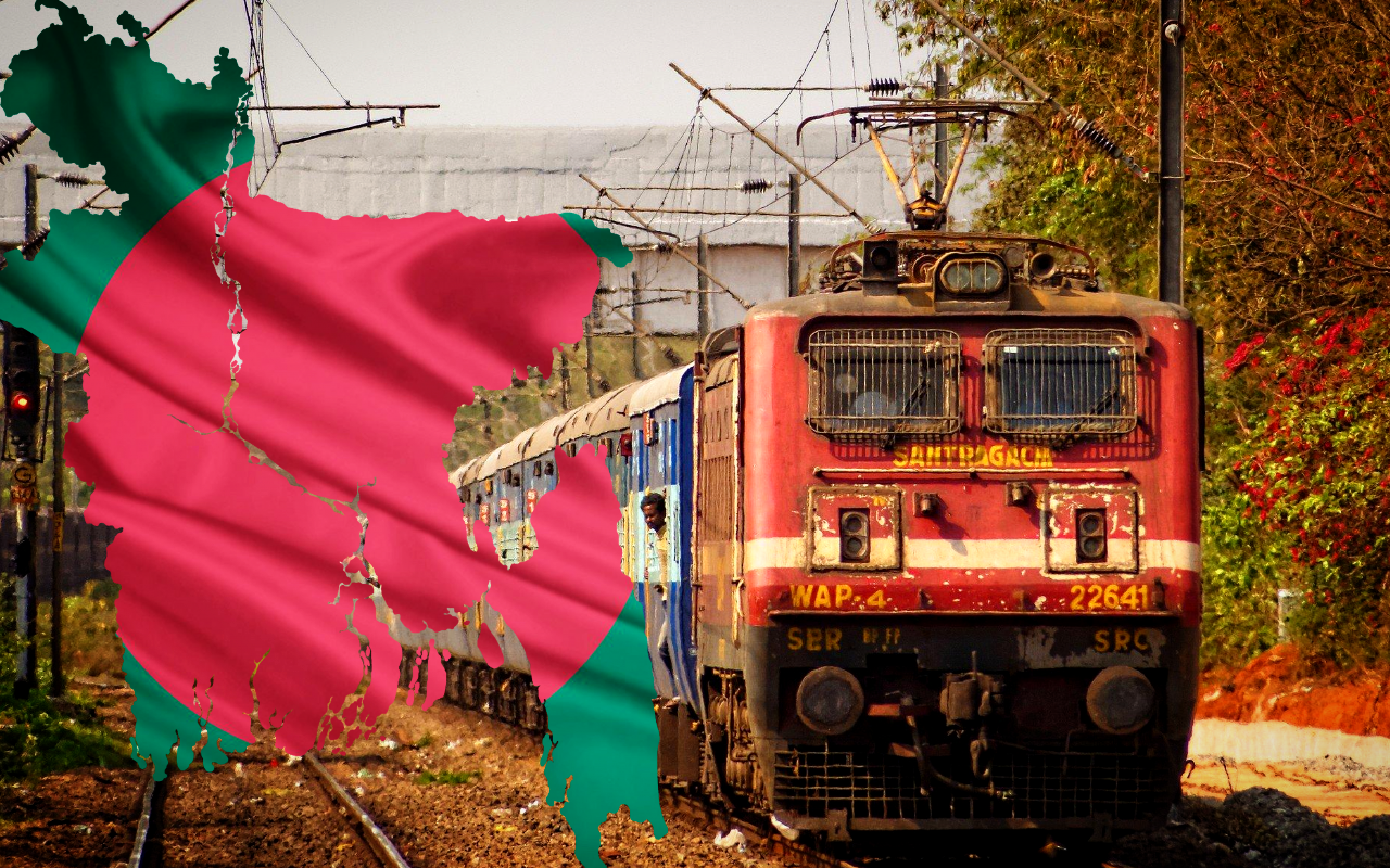 railway-:-भारतीय-रेलवे-ने-किया-ऐलान,-भारत-बांग्लादेश-के-बीच-चलने-वाली-यह-ट्रेनें-हुई-रद्द