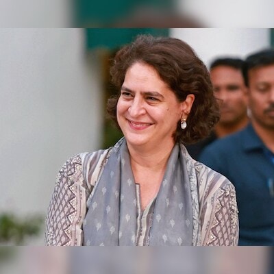 priyanka-gandhi-didn't-attend-ambani-wedding:-congress-retorts-to-claims