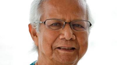 nobel-laureate-muhammad-yunus-was-arch-foe-of-ousted-bangladesh-pm-hasina