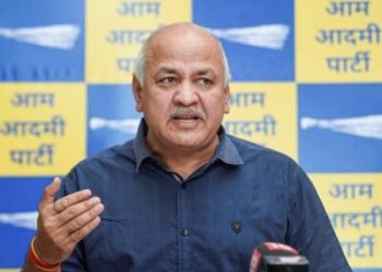 manish-sisodia-meets-with-aap-leaders-to-discuss-delhi-poll-strategy