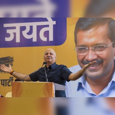 aap-to-launch-delhi-poll-campaign-with-sisodia's-foot-march-on-aug-14