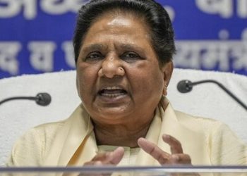 charges-against-sebi-hief-now-beyond-ruling-party-oppn-debate:-mayawati