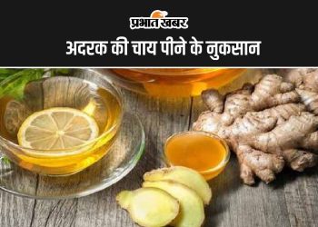 ginger-tea-disadvantages:-अदरक-की-चाय-पीने-के-पांच-सबसे-बड़े-नुकसान