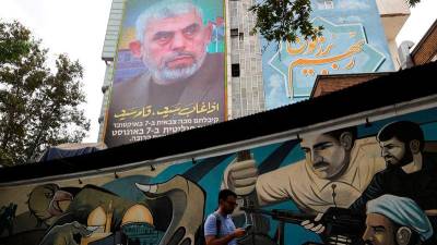 only-gaza-ceasefire-will-delay-retaliation,-say-iranian-officials